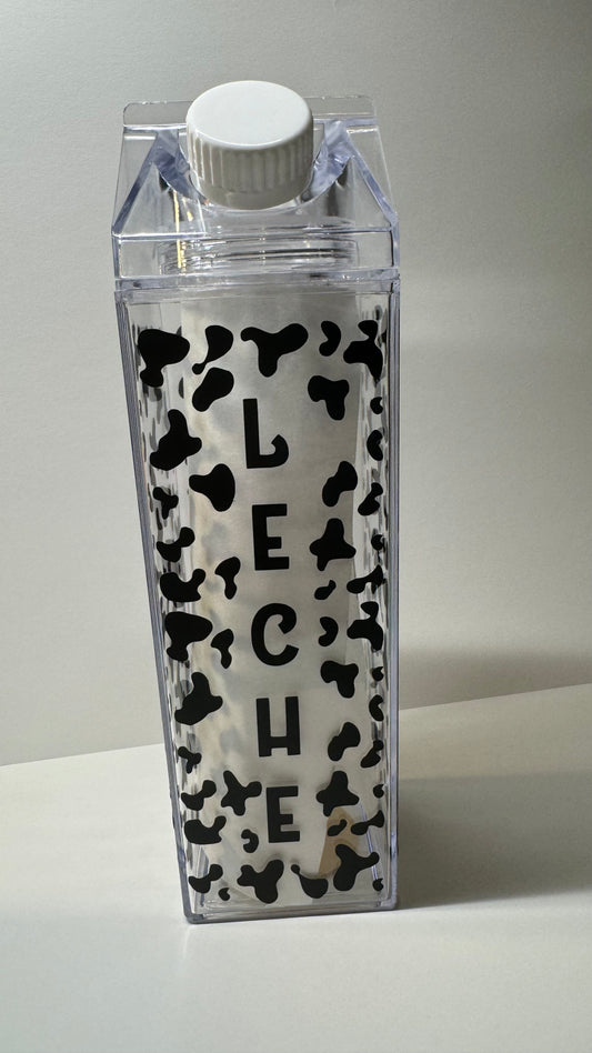Plastic Milk Carton