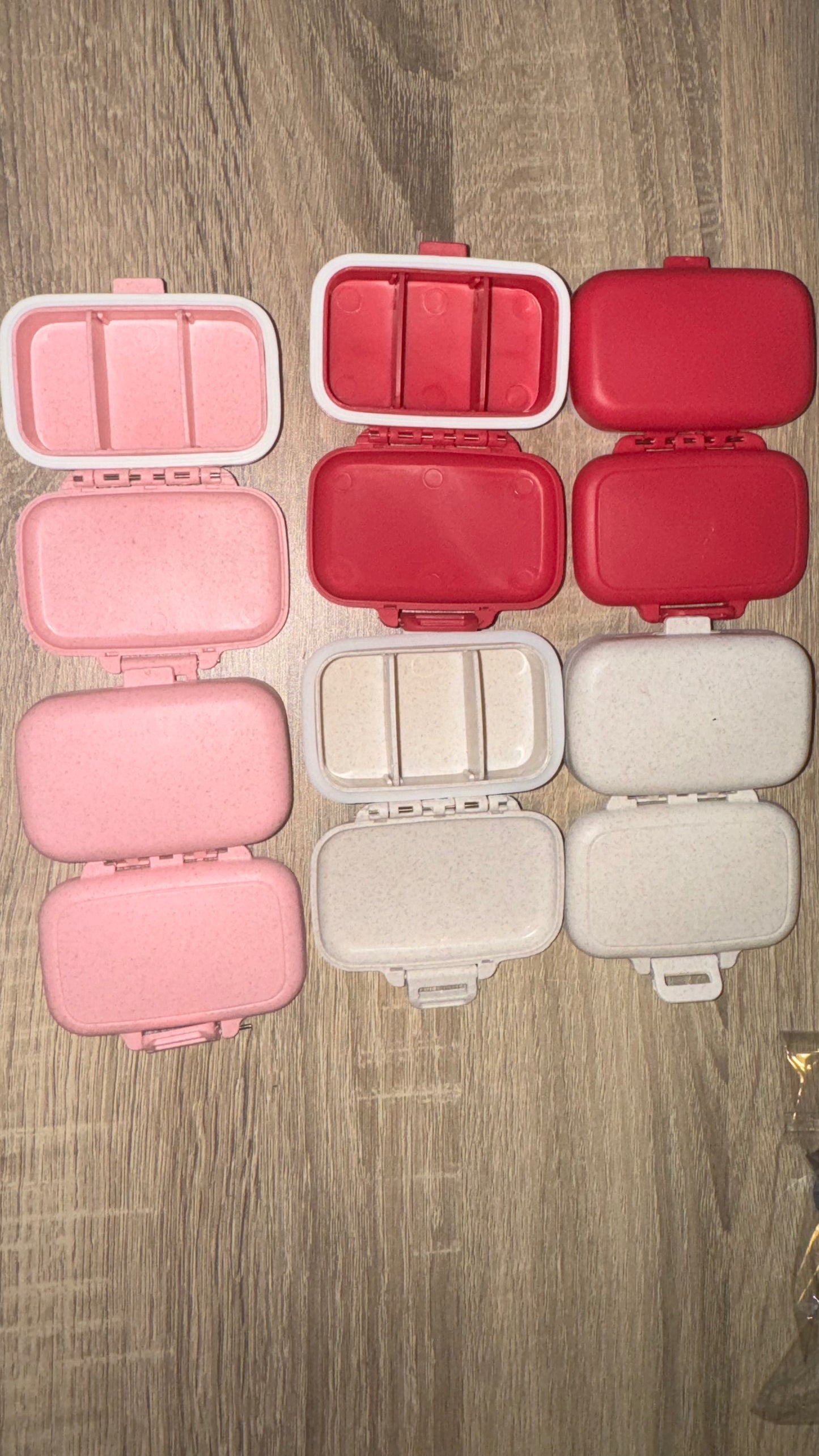 Pill Box organizer