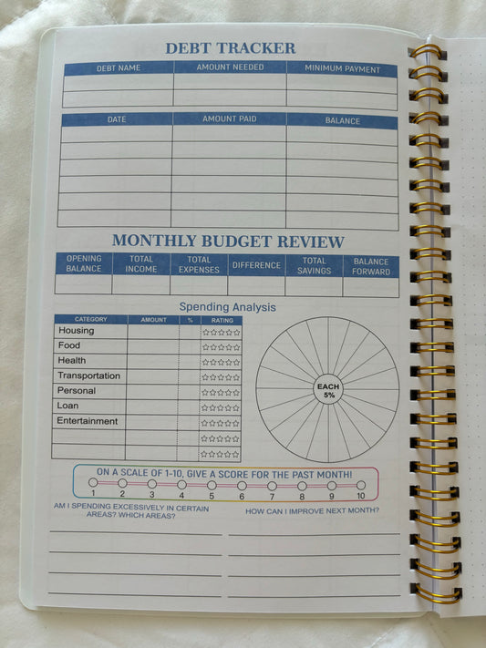 Notebook Planner