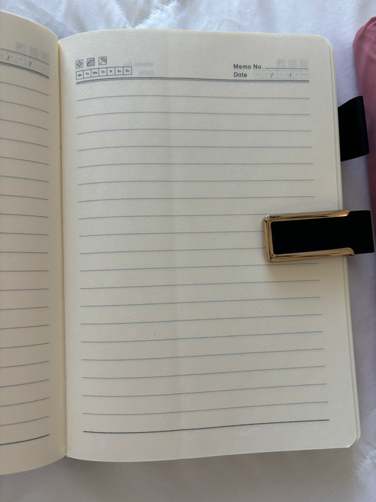 Journaling Notebook