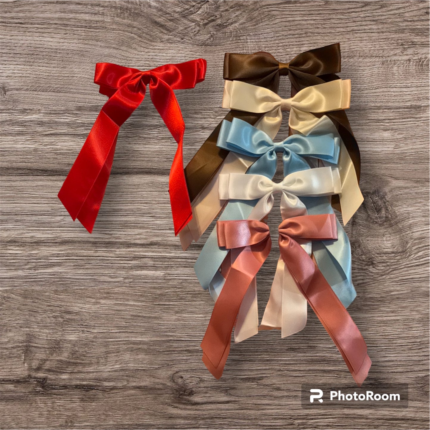 1 pc Hair clip Bow