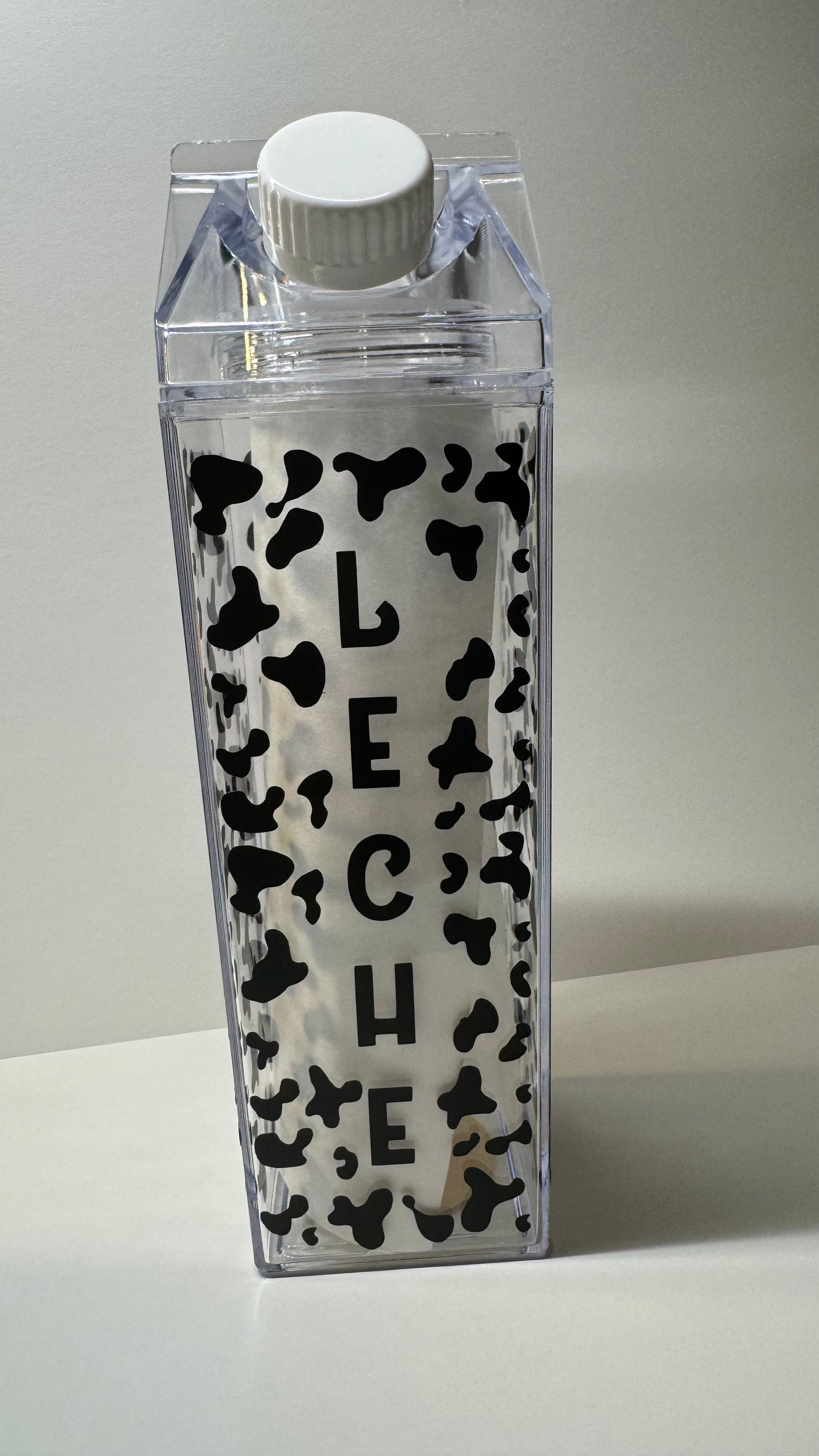 Plastic Milk Carton