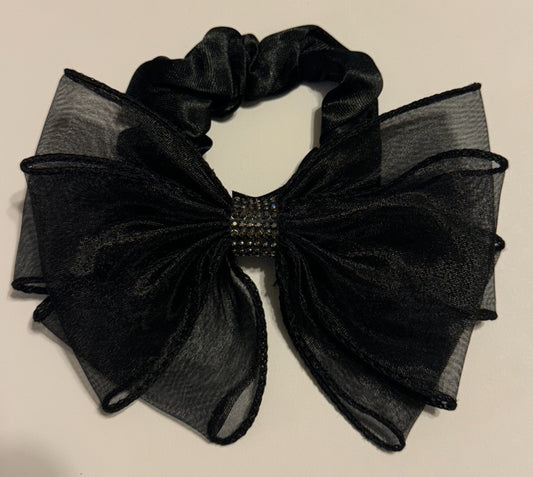 Scrunchie with a Bow