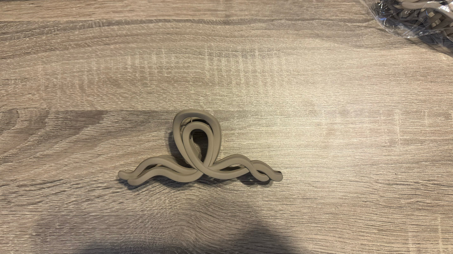 Large Hair Claw