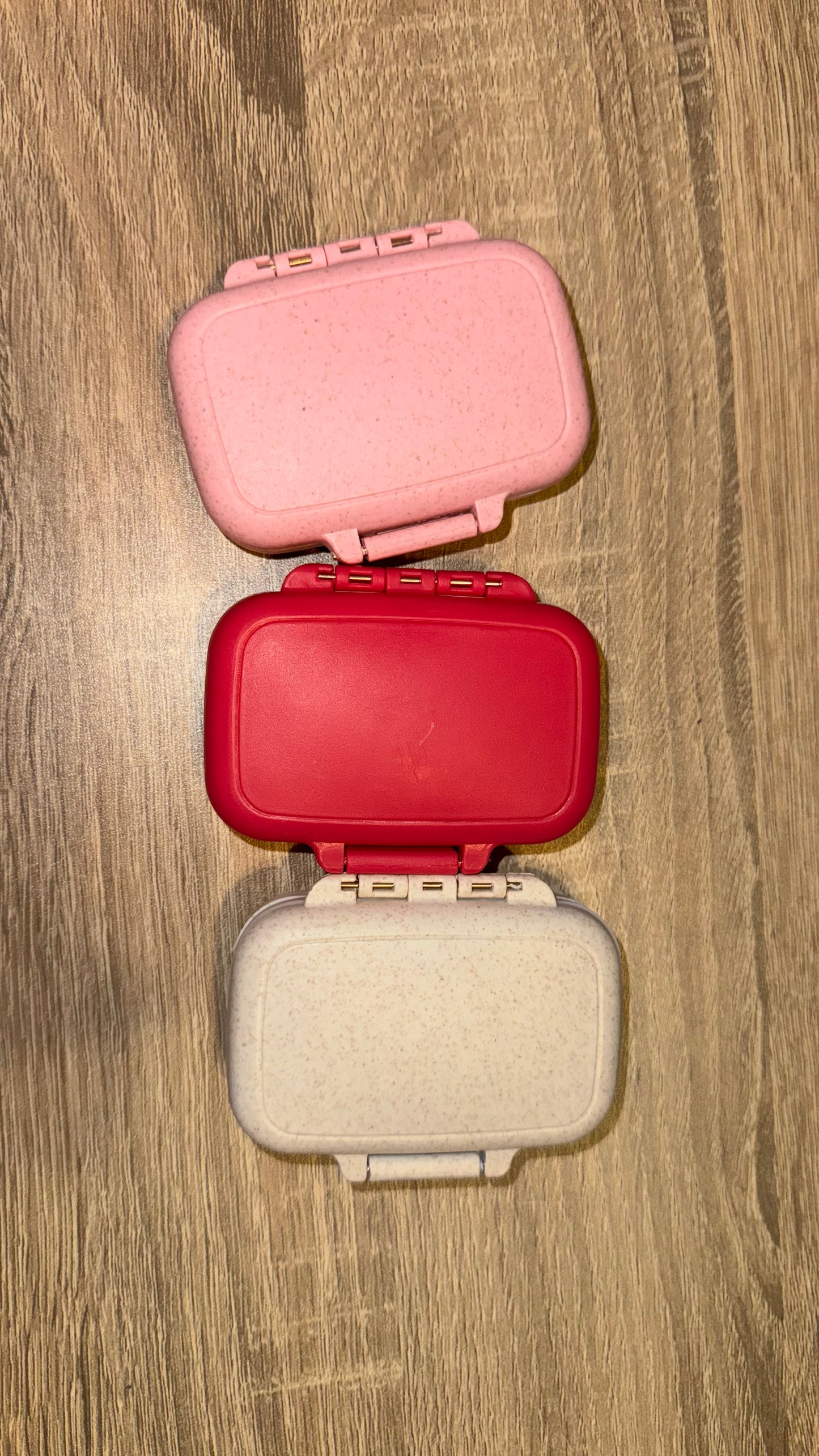 Pill Box organizer