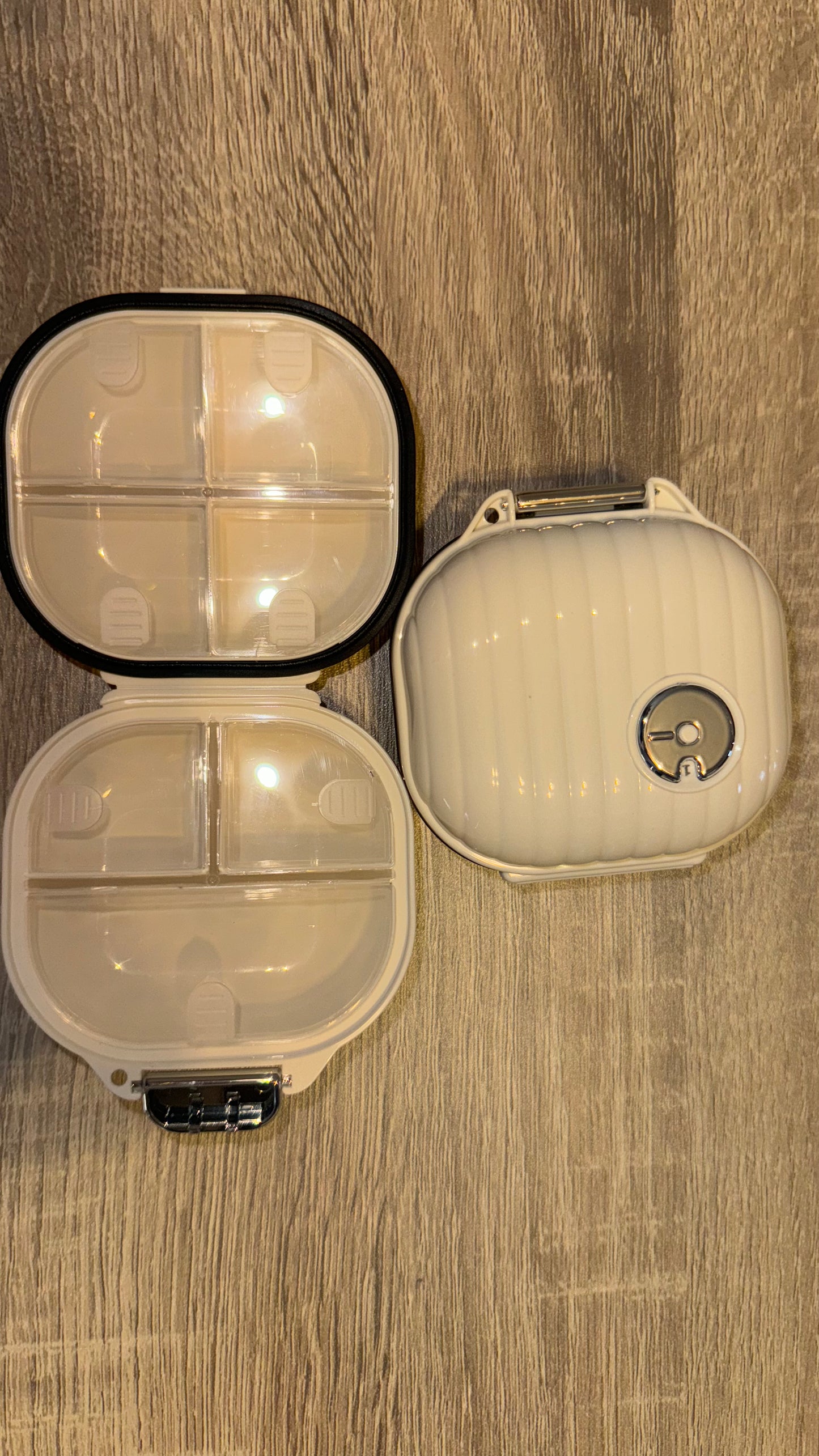 Pill Box organizer