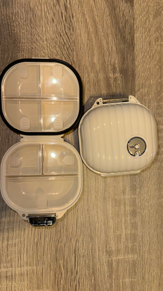 Pill Box organizer