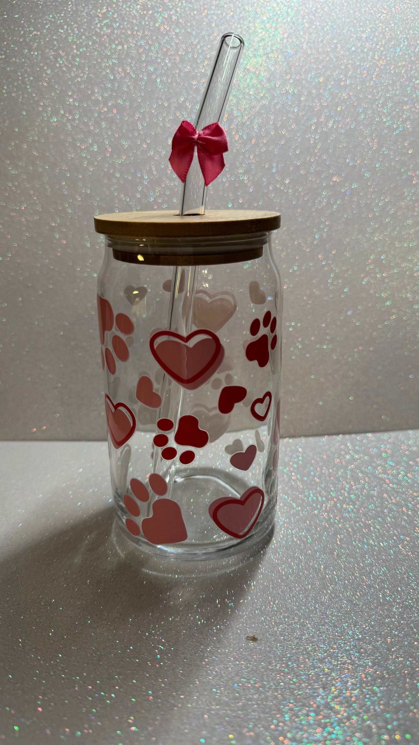 Glass Libby Cup