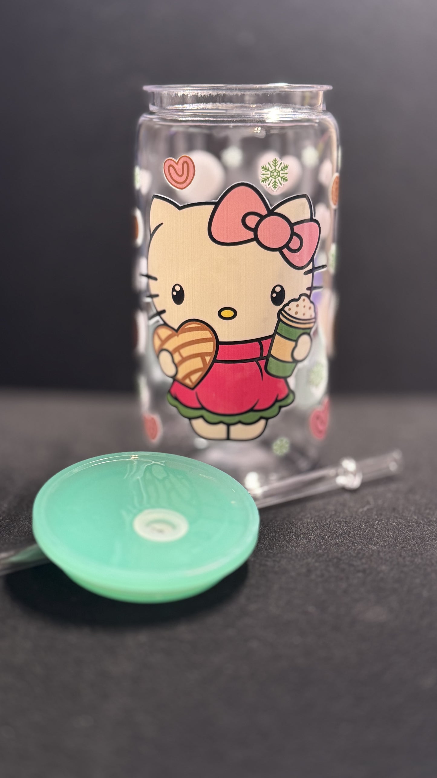 Hello Kitty Concha