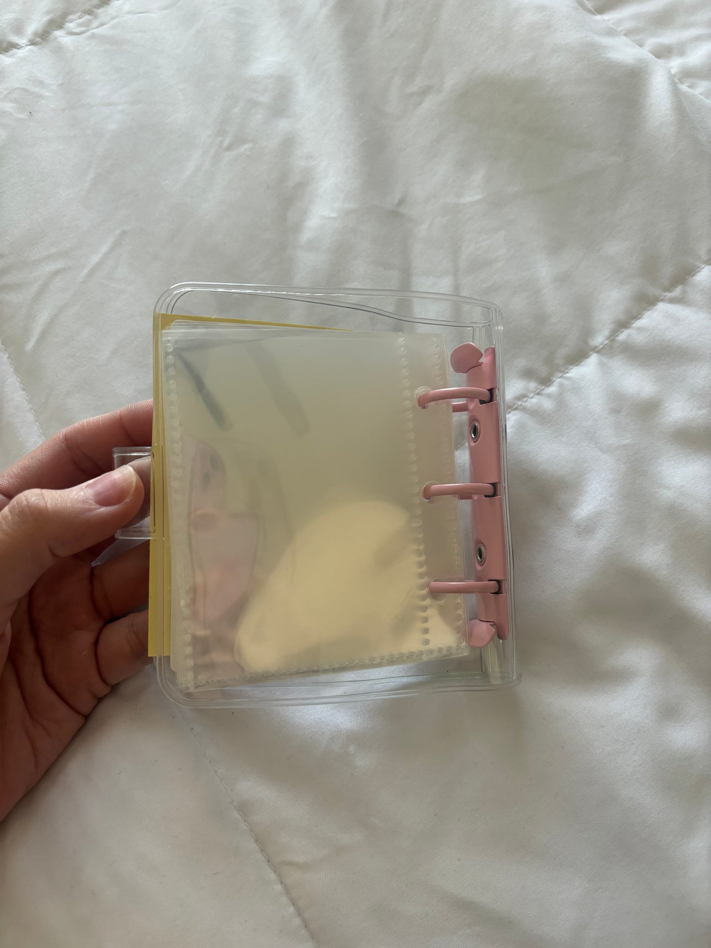Mini Budget Binders