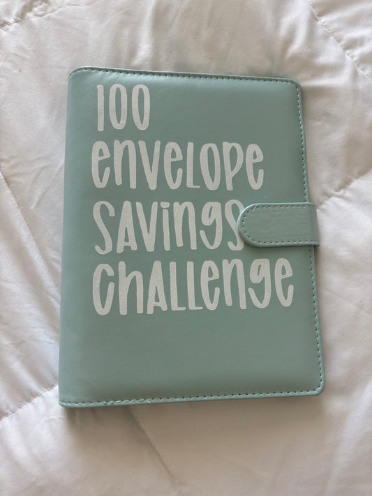 100 Envelope Savings Challenge