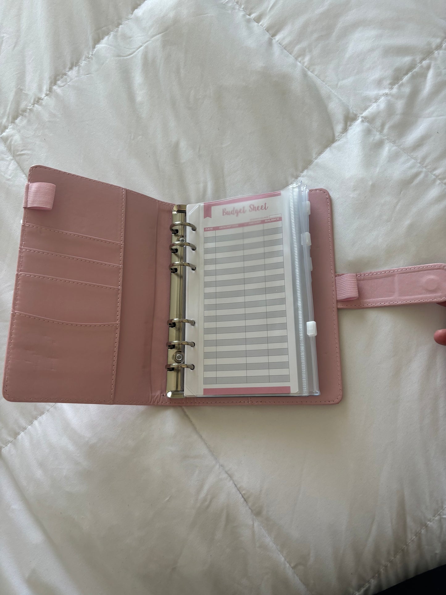 Budget Binder