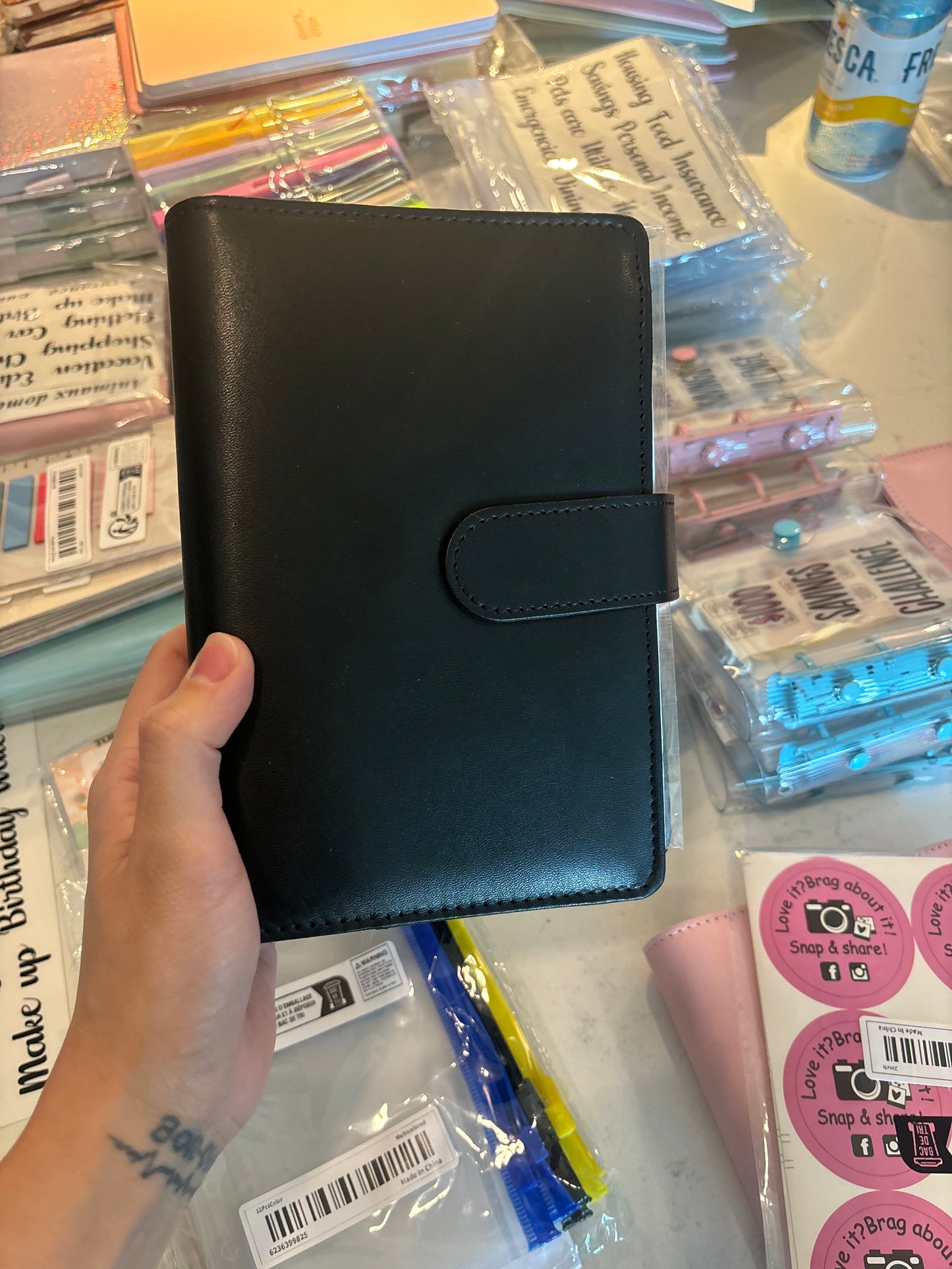 Budget Binder
