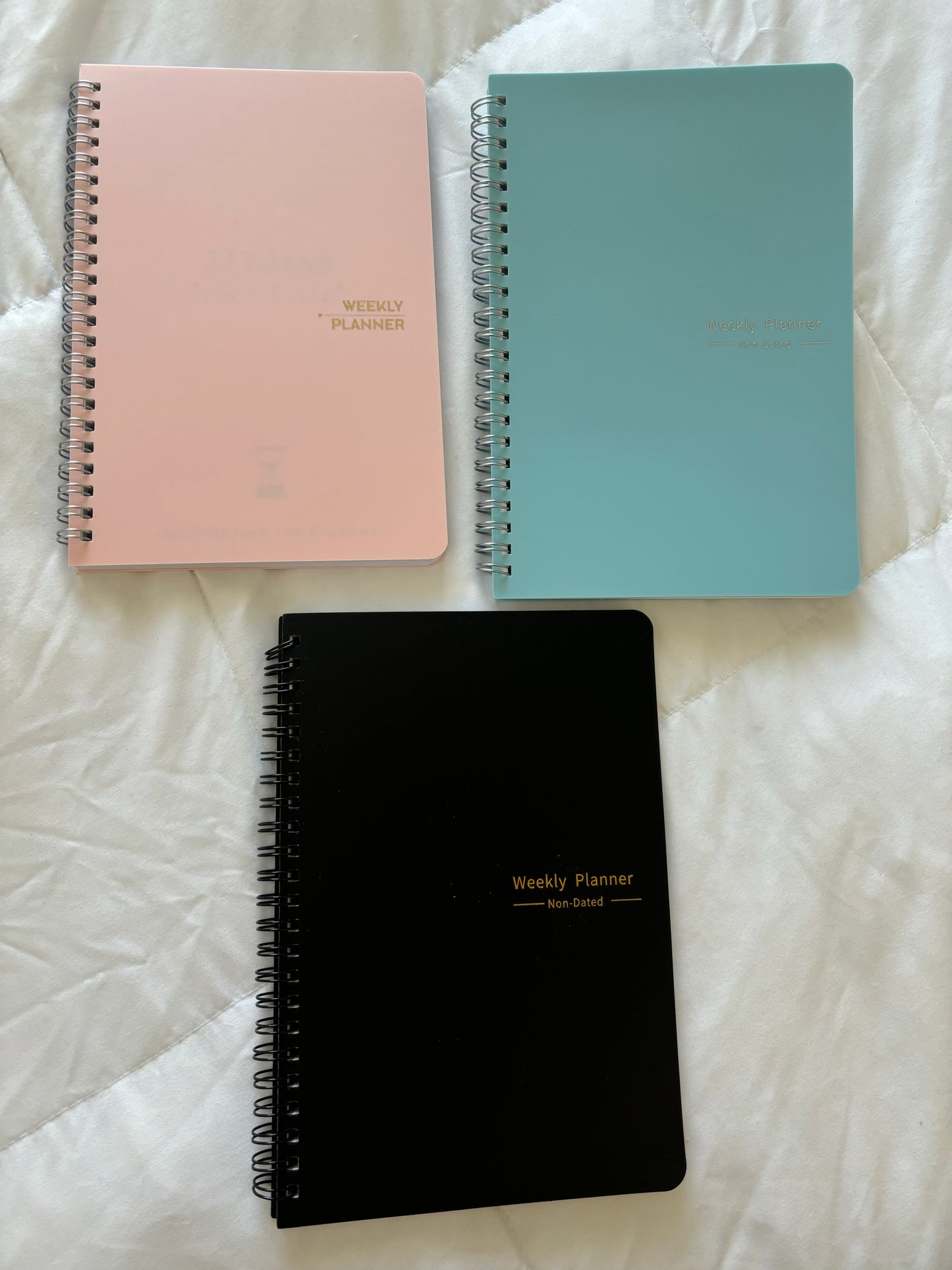 Notebook Planner