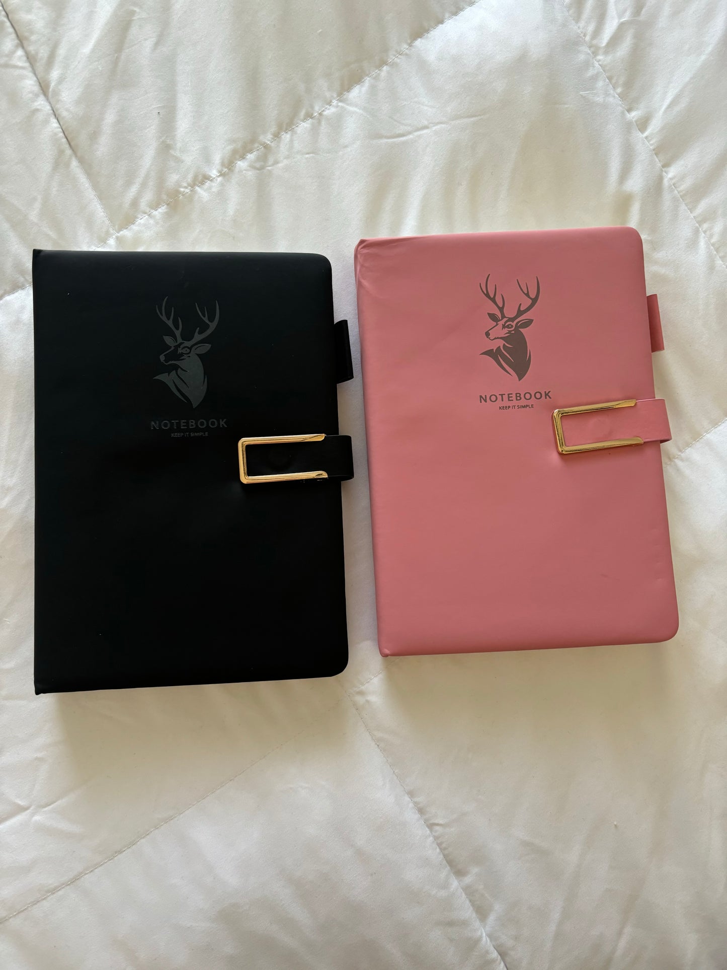 Journaling Notebook