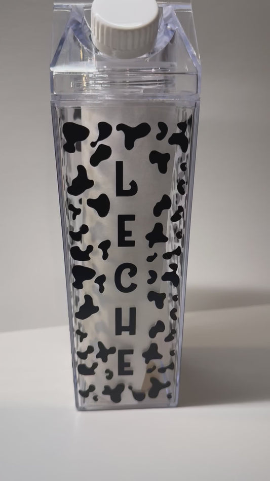 Plastic Milk Carton